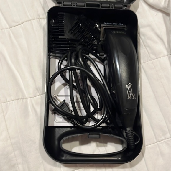 Wahl Dog Wahl Dog Grooming Kit Plus Professional Nail Grinder